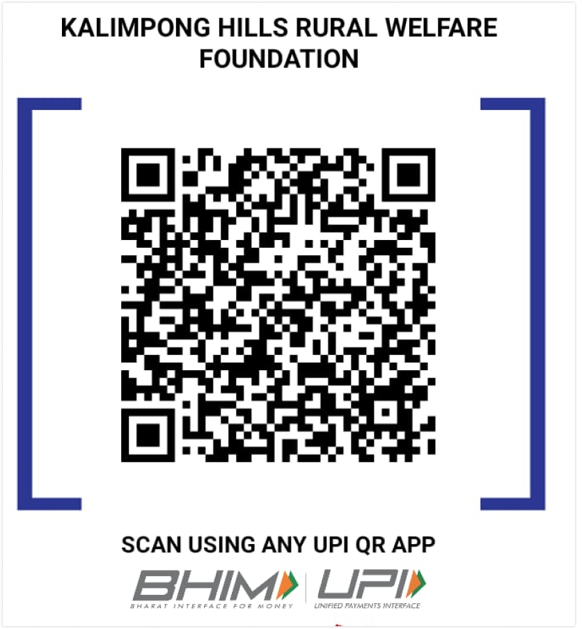 Organization QR code