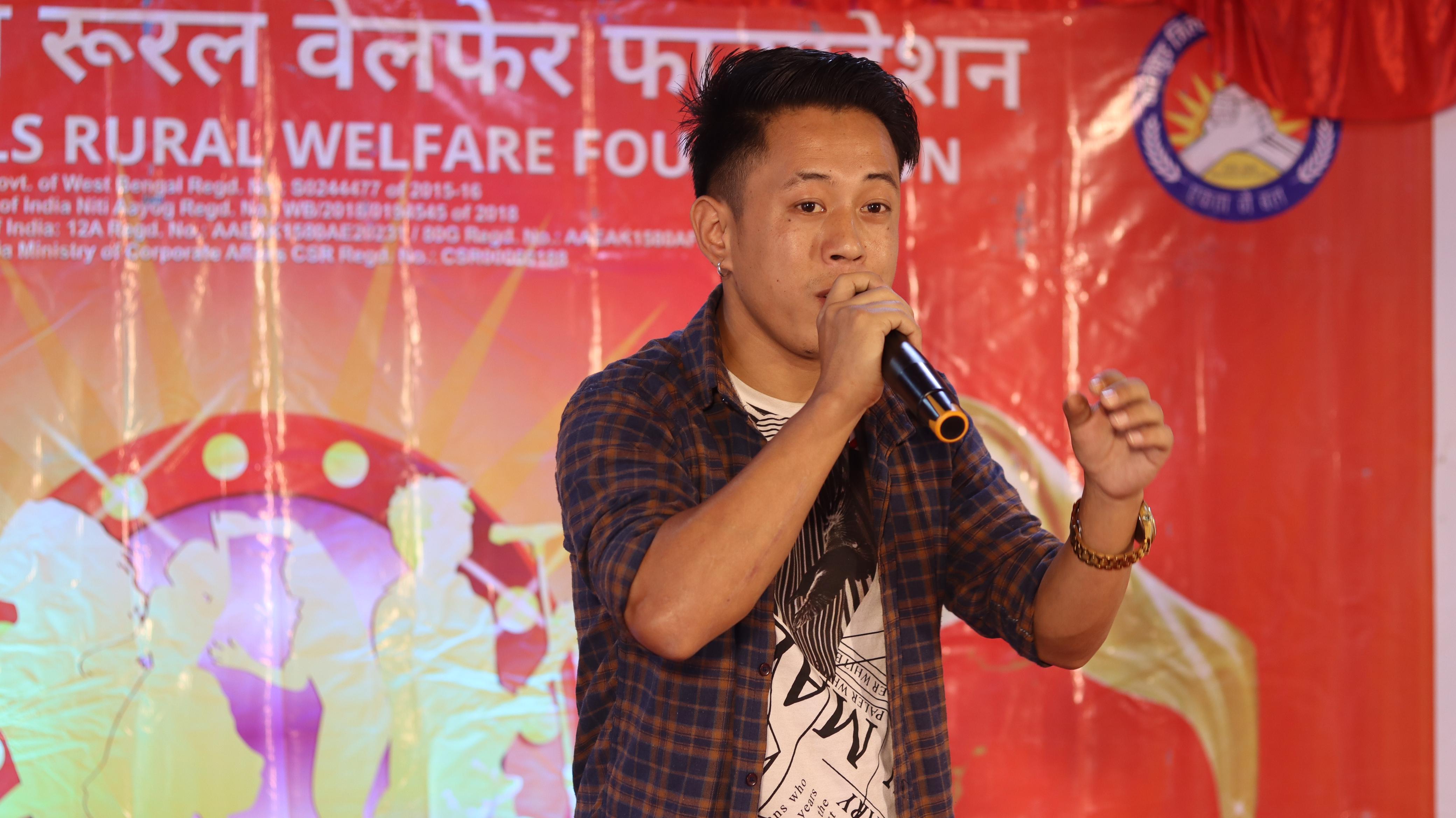 SHISIR LIMBU